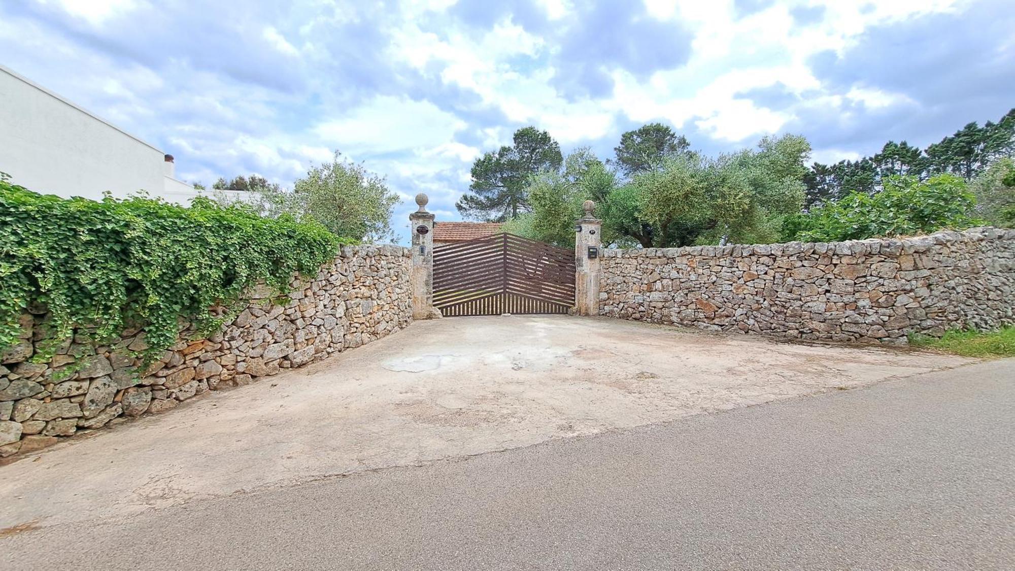 Casolare Di Puglia Villa Noci Exterior foto